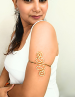 Load image into Gallery viewer, BHAWAR BAJUBAND