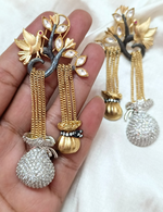 Load image into Gallery viewer, Athena Fusion Art Earrings