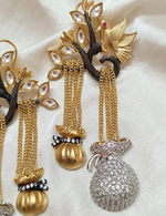 Load image into Gallery viewer, Athena Fusion Art Earrings