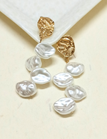 Load image into Gallery viewer, Baroque Earrings