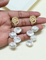 Load image into Gallery viewer, Baroque Earrings