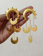 Load image into Gallery viewer, CHANDRA EARRINGS