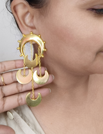 Load image into Gallery viewer, CHANDRA EARRINGS