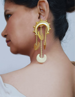 Load image into Gallery viewer, CHANDRA EARRINGS