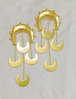 Load image into Gallery viewer, CHANDRA EARRINGS