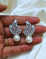 Load image into Gallery viewer, CHERRY SILVER EARRINGS