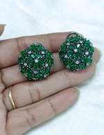 Load image into Gallery viewer, Shravani Studs