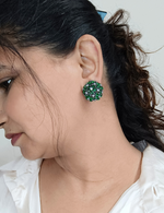 Load image into Gallery viewer, Shravani Studs