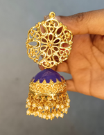 Load image into Gallery viewer, JHUMKA BAREILY