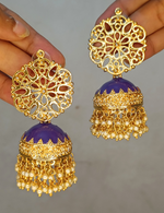 Load image into Gallery viewer, JHUMKA BAREILY