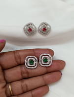 Load image into Gallery viewer, Kumari Studs-Combo