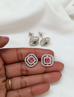 Load image into Gallery viewer, Kumari Studs-Combo