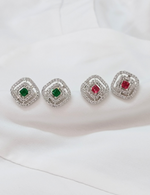 Load image into Gallery viewer, Kumari Studs-Combo