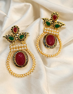 Load image into Gallery viewer, KALASH EARRINGS