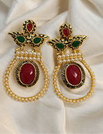 Load image into Gallery viewer, KALASH EARRINGS