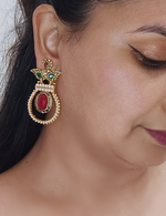 Load image into Gallery viewer, KALASH EARRINGS