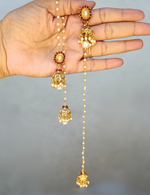 Load image into Gallery viewer, KASHMIRI JHUMKI