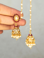 Load image into Gallery viewer, KASHMIRI JHUMKI