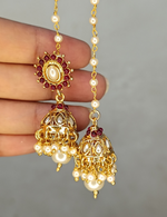 Load image into Gallery viewer, KASHMIRI JHUMKI