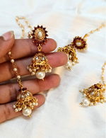 Load image into Gallery viewer, KASHMIRI JHUMKI