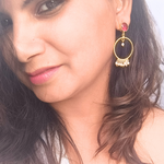 Load image into Gallery viewer, LARONA HOOPS