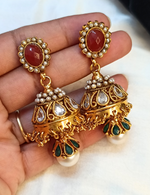 Load image into Gallery viewer, NOOR JHUMKA