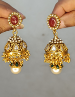 Load image into Gallery viewer, NOOR JHUMKA