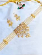 Load image into Gallery viewer, Nizaam Pearl Chokar