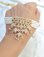 Load image into Gallery viewer, Nizaam Pearl Chokar