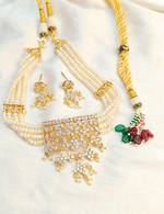 Load image into Gallery viewer, Nizaam Pearl Chokar