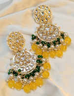 Load image into Gallery viewer, ROHINI CHANDBALI