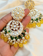 Load image into Gallery viewer, ROHINI CHANDBALI