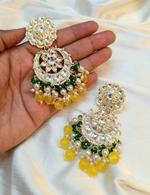 Load image into Gallery viewer, ROHINI CHANDBALI