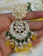 Load image into Gallery viewer, ROHINI CHANDBALI