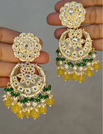 Load image into Gallery viewer, ROHINI CHANDBALI