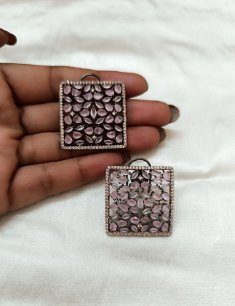 Shop Cubic Zirconia earrings, stud earrings, drop earrings, hoop earrings, solitair earrings