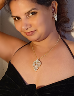 Load image into Gallery viewer, RUHI PENDANT SET