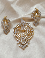 Load image into Gallery viewer, RUHI PENDANT SET