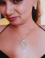 Load image into Gallery viewer, RUHI PENDANT SET