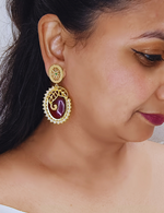 Load image into Gallery viewer, RACHANA EARRINGS