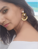 Load image into Gallery viewer, SHWETA EARRINGS