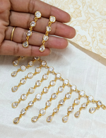 Load image into Gallery viewer, SUNEHRA NECKLACE