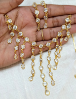 Load image into Gallery viewer, SUNEHRA NECKLACE