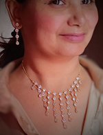 Load image into Gallery viewer, SUNEHRA NECKLACE