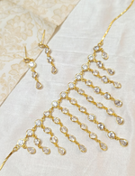 Load image into Gallery viewer, SUNEHRA NECKLACE