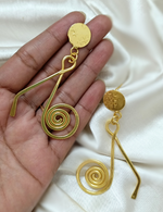 Load image into Gallery viewer, SUR EARRINGS