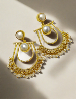 Load image into Gallery viewer, SHWETA EARRINGS
