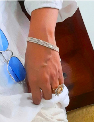 TENNIS BRACELET