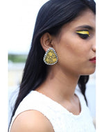 Load image into Gallery viewer, Giza Stud Fusion Earring