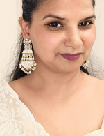 Load image into Gallery viewer, ZEENAT EARRINGS